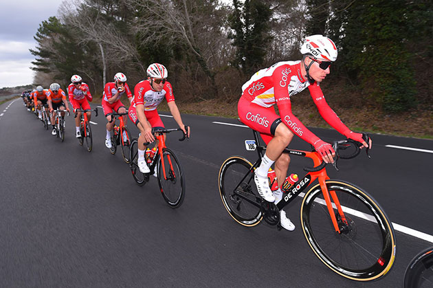 Cofidis team